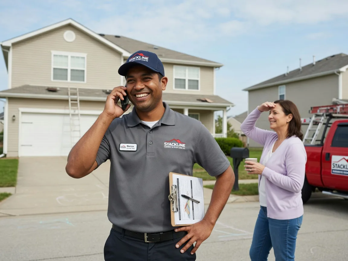 Chimney flashing repair Bloomingdale, MI FAQs